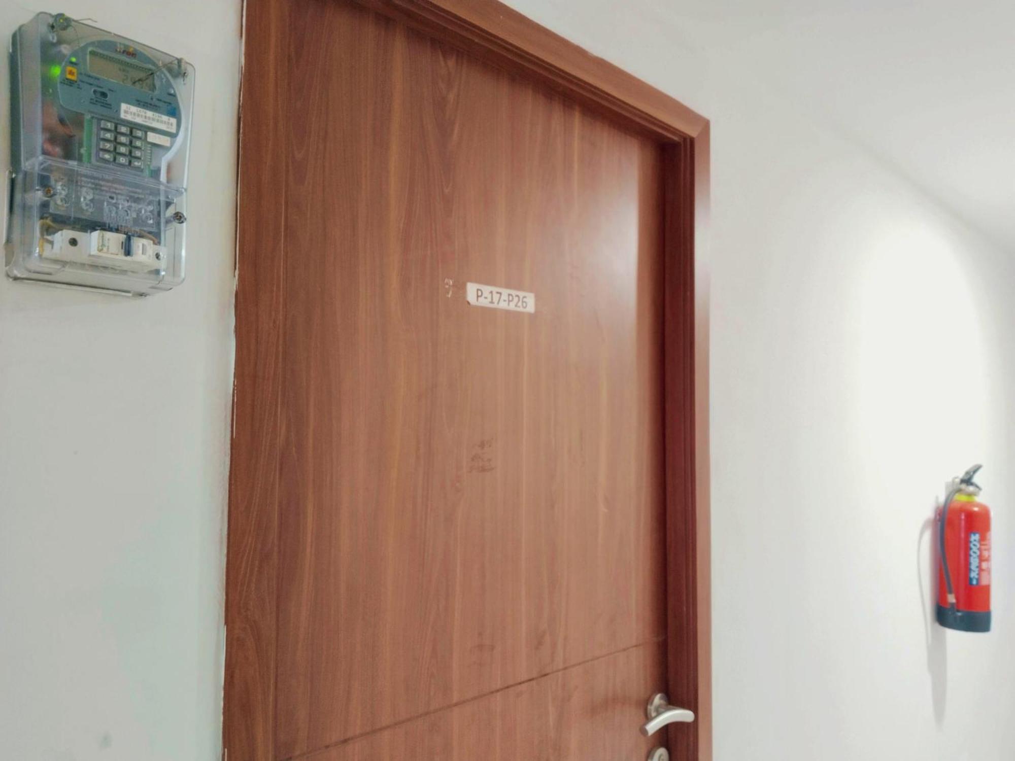 Aparthotel Nusantara Metropolitan Park By Reccoma Bekasi