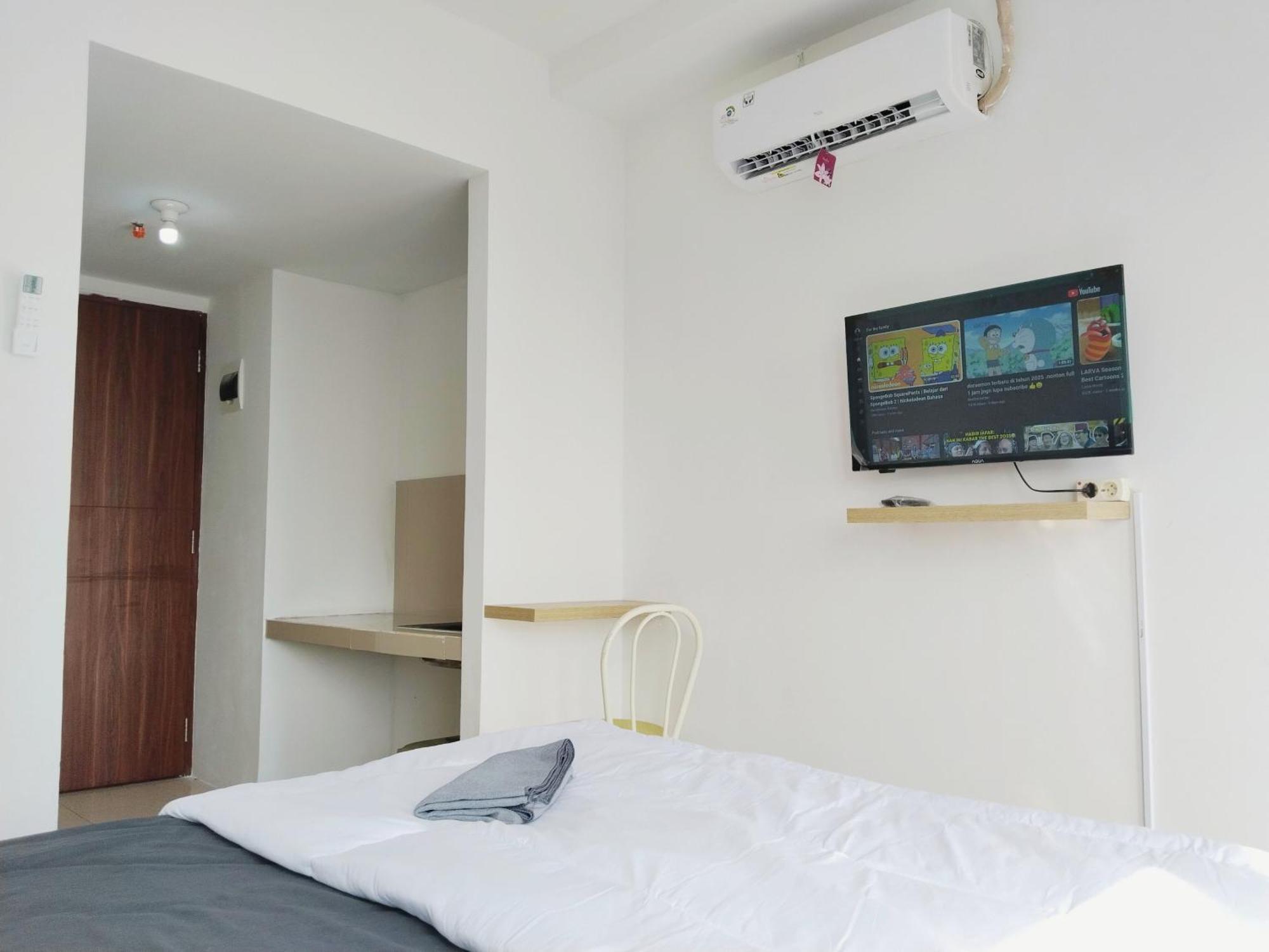 Nusantara Metropolitan Park By Reccoma Aparthotel *