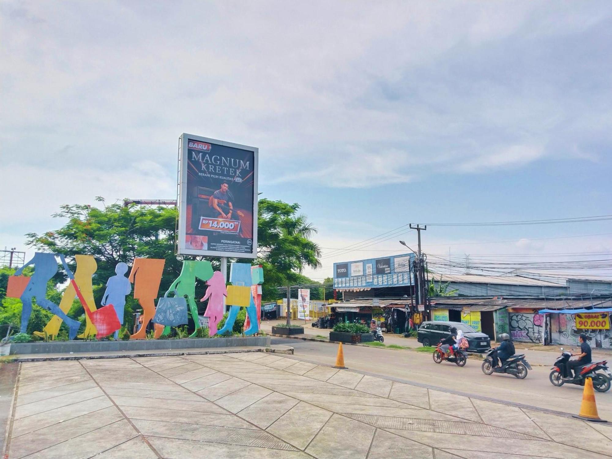 Nusantara Metropolitan Park By Reccoma Bekasi