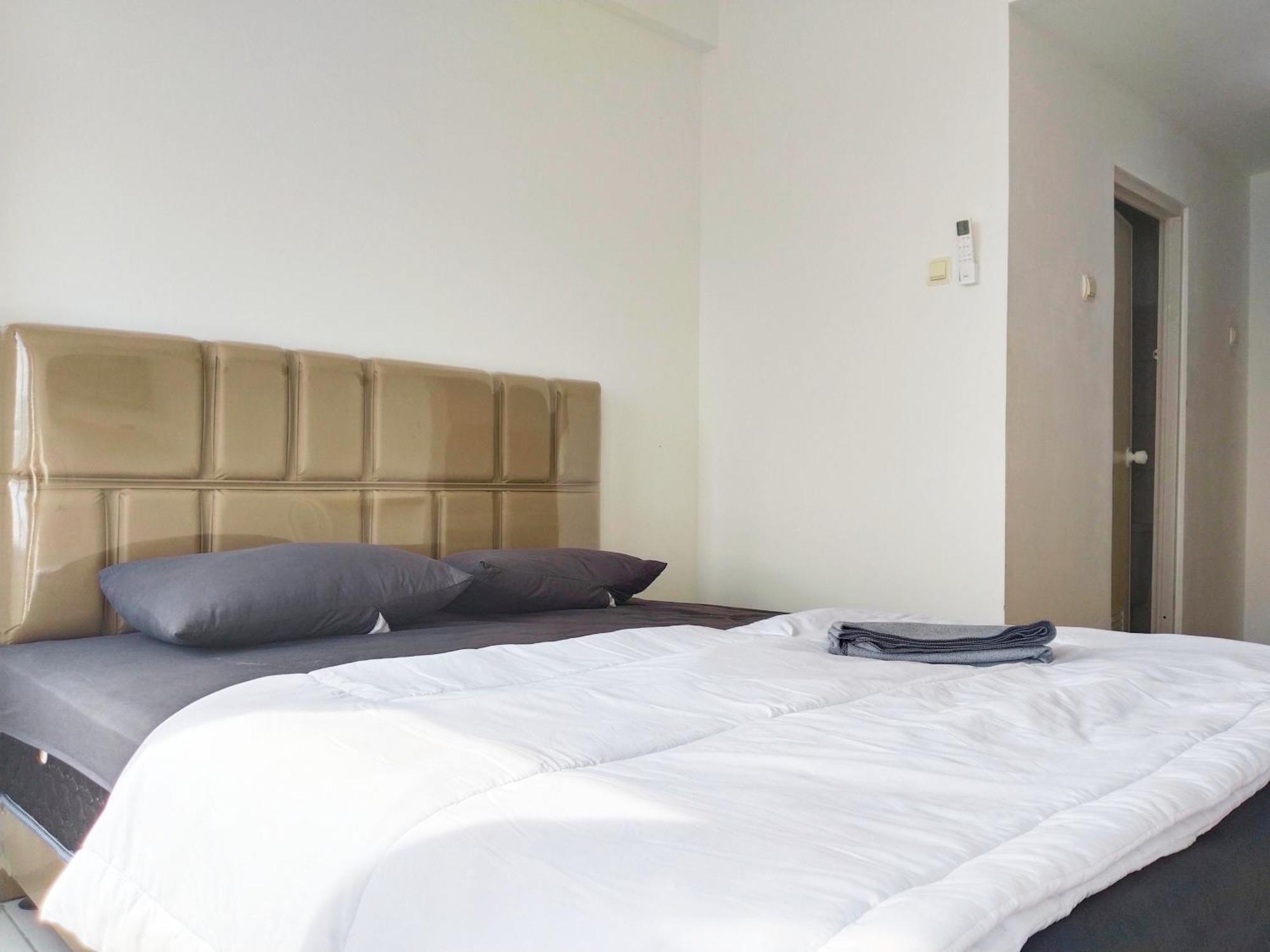 Nusantara Metropolitan Park By Reccoma Aparthotel