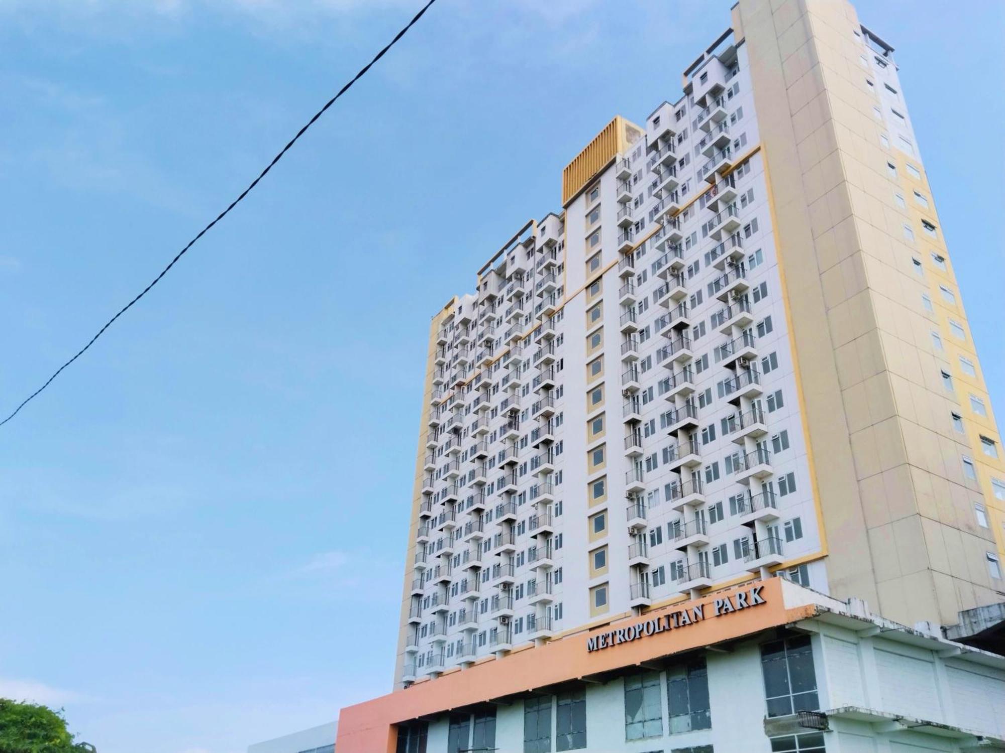 Aparthotel Nusantara Metropolitan Park By Reccoma