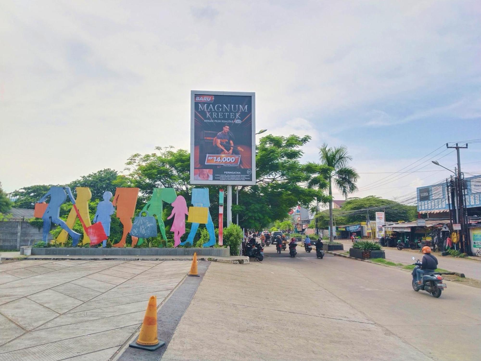 Nusantara Metropolitan Park By Reccoma Aparthotel Bekasi