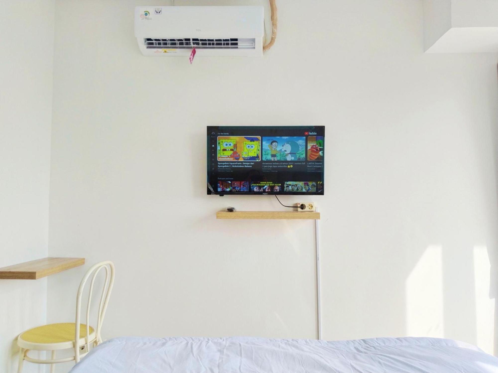 Nusantara Metropolitan Park By Reccoma Aparthotel Bekasi