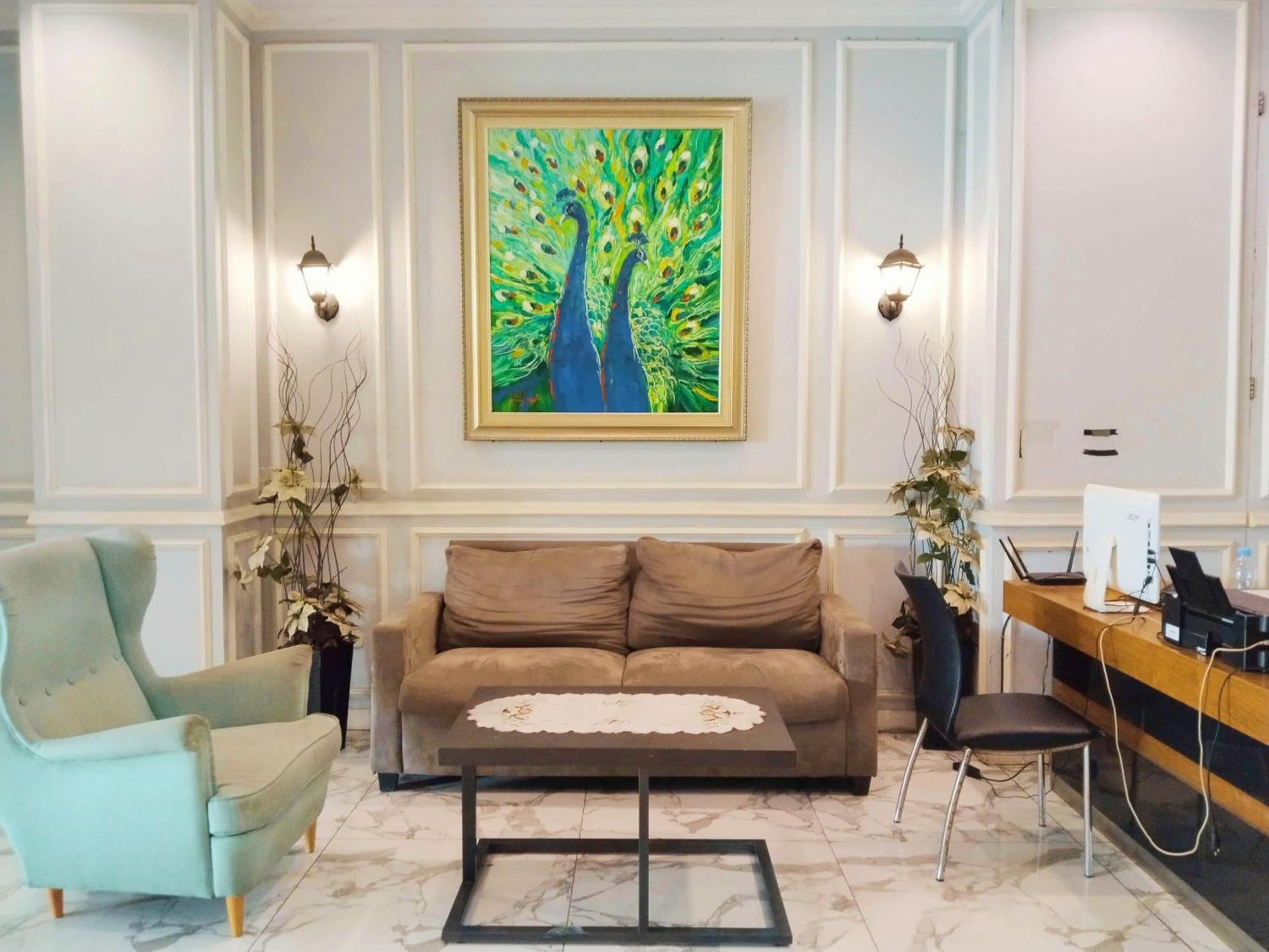 Aparthotel Nusantara Metropolitan Park By Reccoma Bekasi