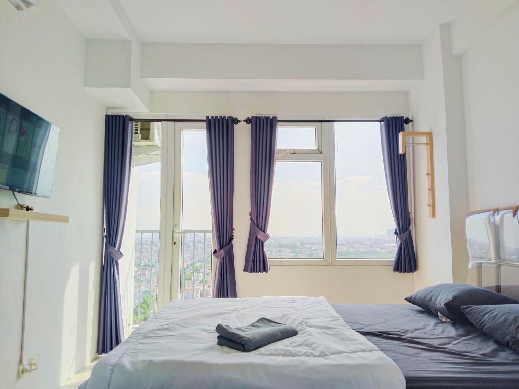 Aparthotel Nusantara Metropolitan Park By Reccoma